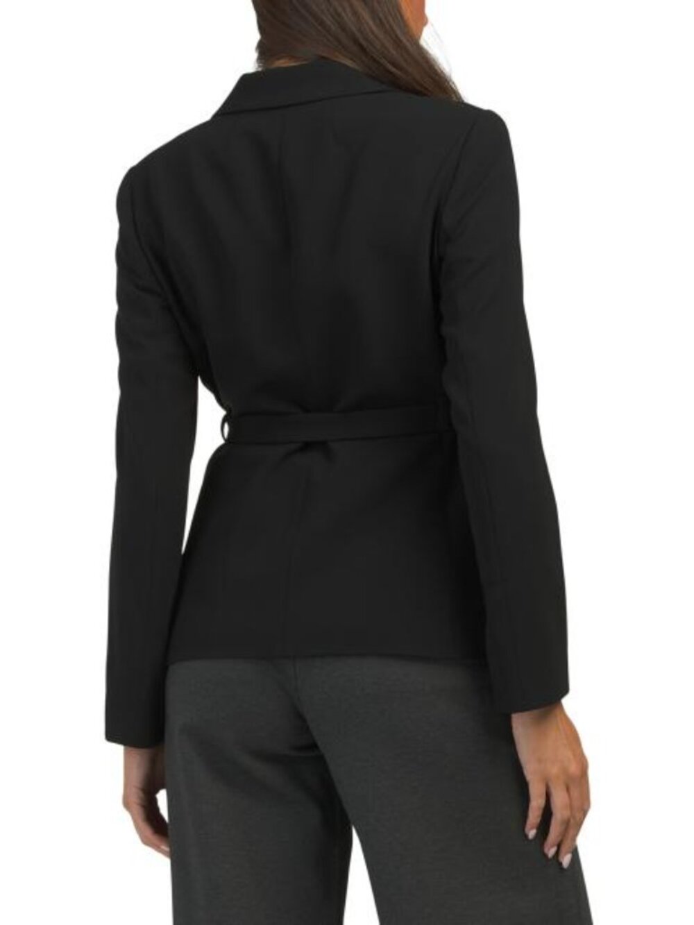 THEORY Tie Waist Admiral Jacket - Picture 2 of 3